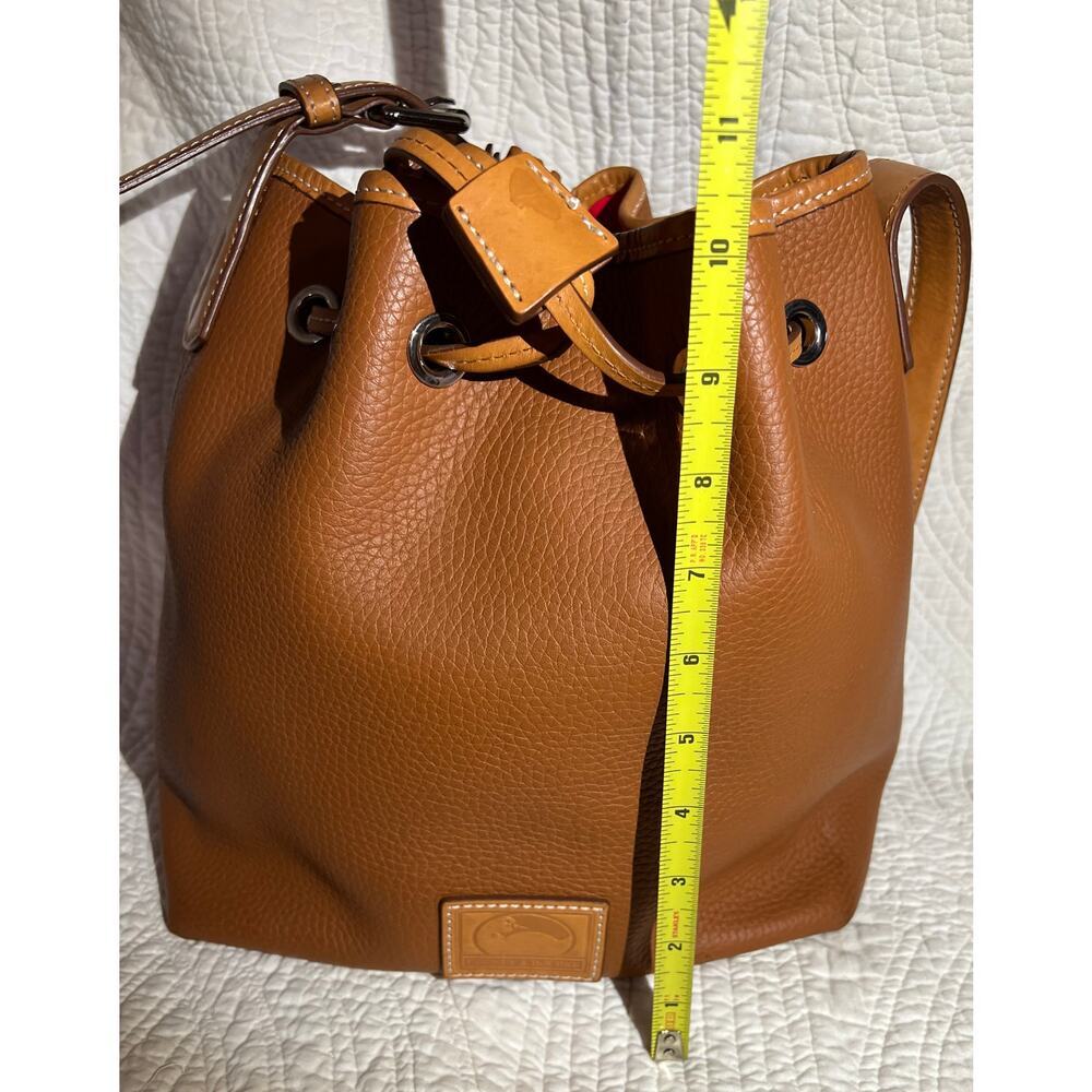 Dooney Bourke Patterson
Aimee Large Leather Drawstring Bag - Picture 12 of 16